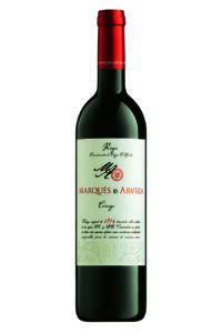 Marqués de Arviza Crianza 2012 xlsemanal