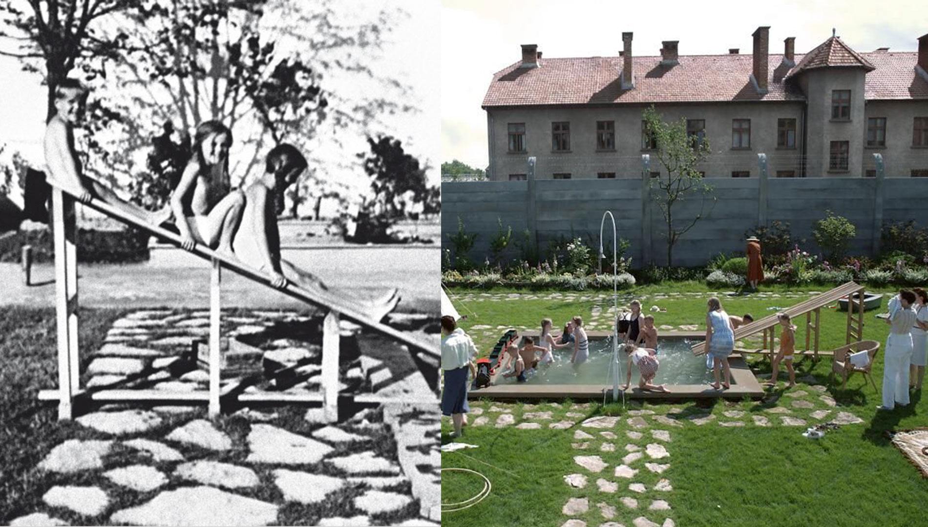 La hija del creador de Auschwitz: «Papá era el mejor hombre del mundo»